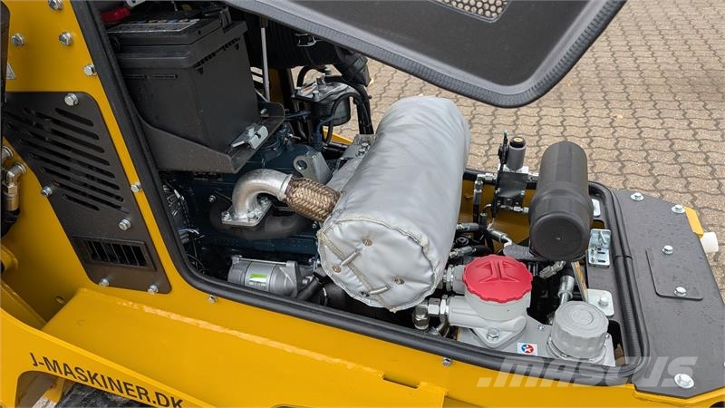 Eurotrac SK 10 Cargadoras sobre orugas