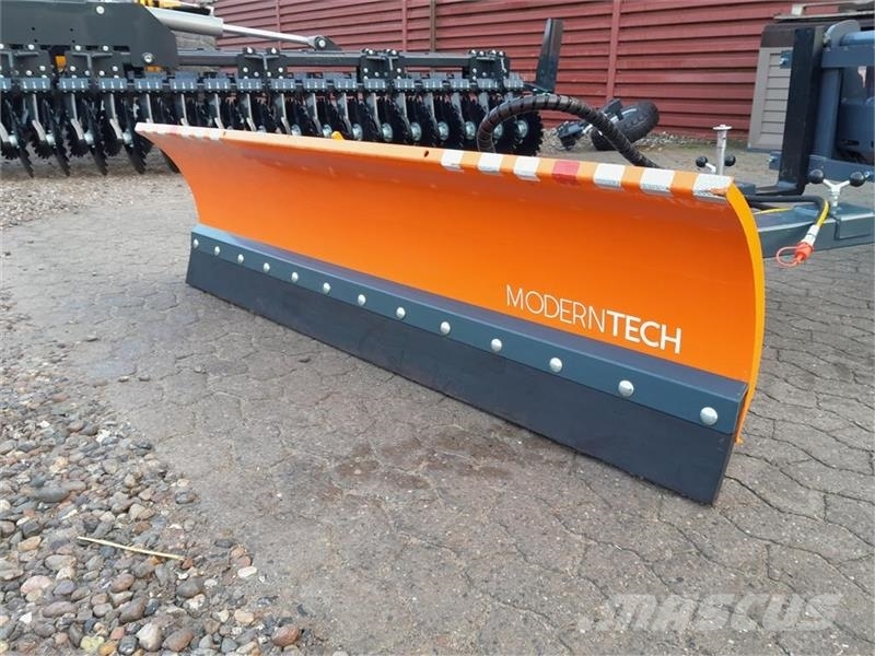 Eurotrac Skrabeblad 其他组件