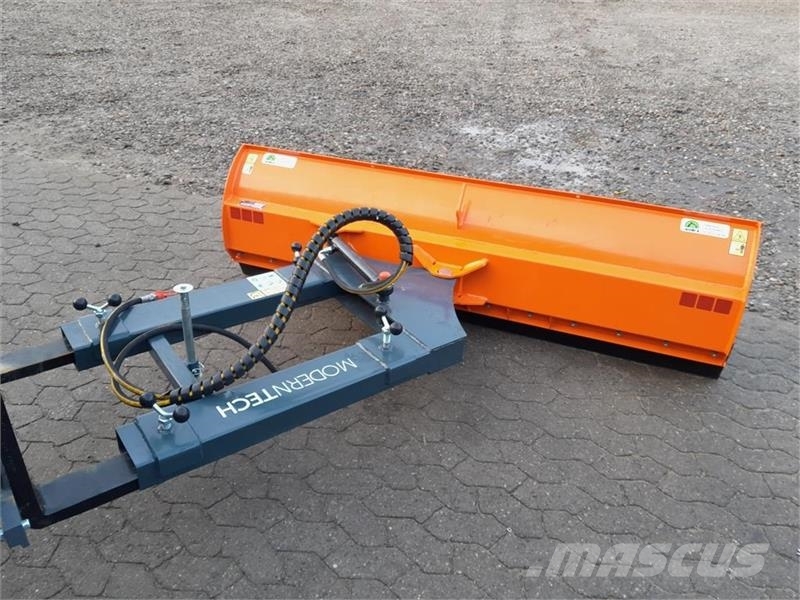 Eurotrac Skrabeblad 其他组件