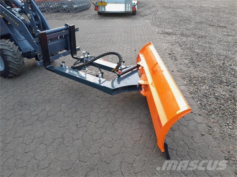 Eurotrac Skrabeblad 其他组件