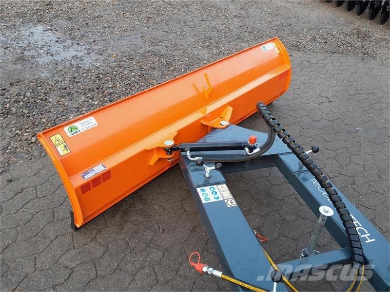 Eurotrac Skrabeblad 其他组件