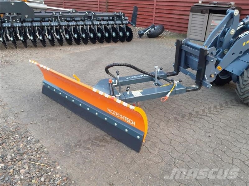 Eurotrac Skrabeblad 其他组件