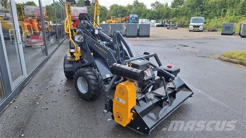 Eurotrac slagleklipper Fabriks ny 其他组件
