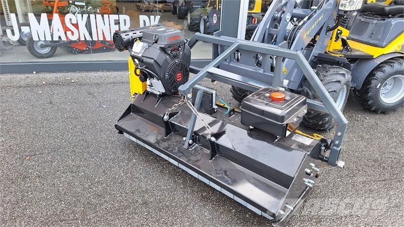 Eurotrac slagleklipper Fabriks ny 其他组件