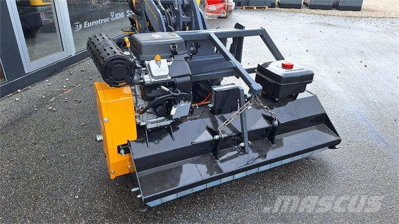 Eurotrac slagleklipper Fabriks ny 其他组件