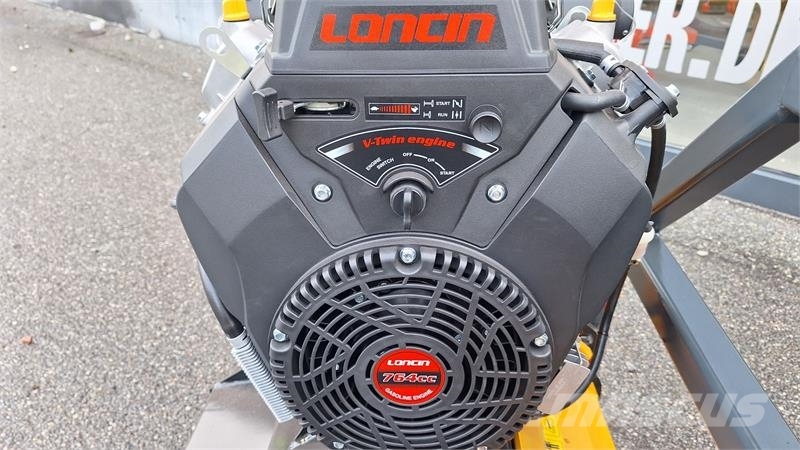 Eurotrac slagleklipper Fabriks ny 其他组件