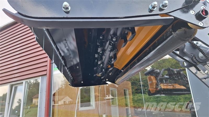 Eurotrac slagleklipper Fabriks ny 其他组件