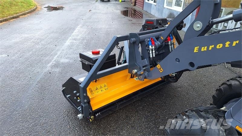 Eurotrac slagleklipper Fabriks ny 其他组件
