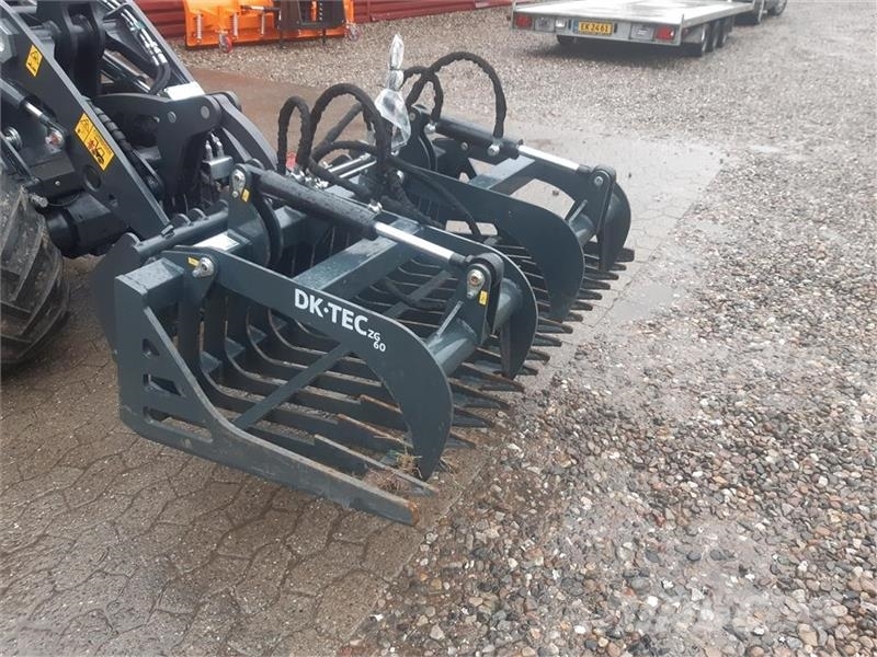 Eurotrac sten grab 其他组件