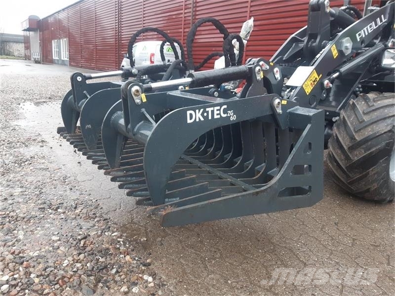 Eurotrac sten grab 其他组件