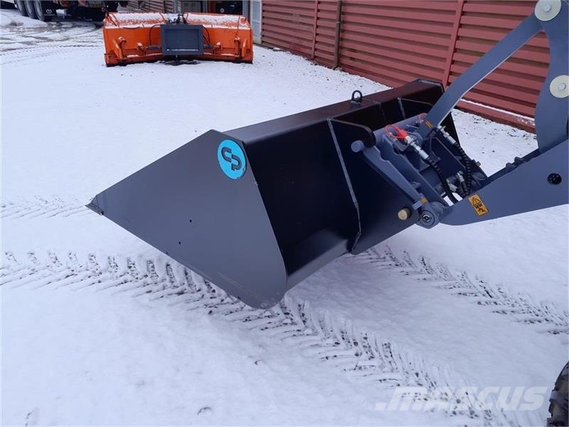 Eurotrac Svensker skovl 其他组件