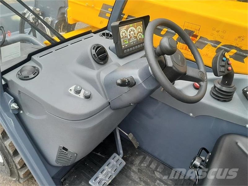 - - - EUROTRAC TH25.6 FABRIKS NY Telescopic handlers