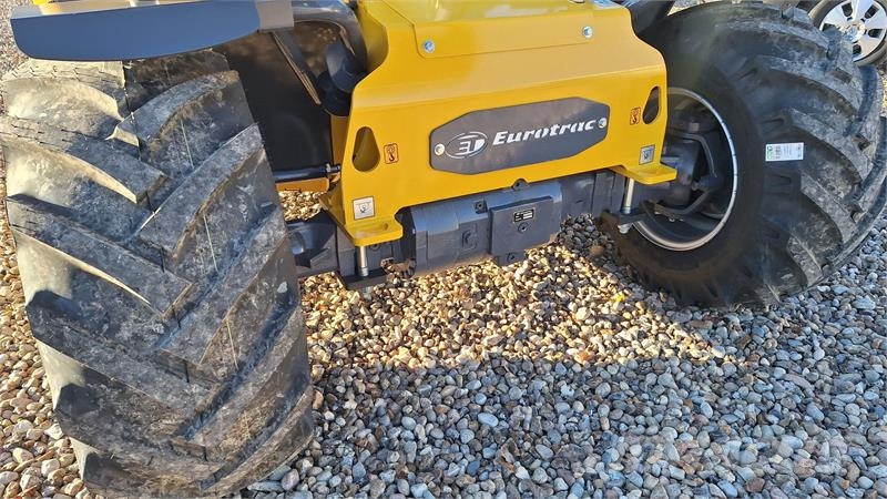 Eurotrac TH25.6 Fabrks ny Telescopic handlers