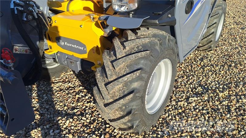 Eurotrac TH25.6 Fabrks ny Telescopic handlers