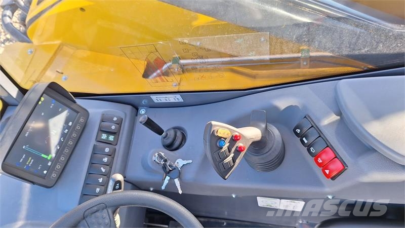 Eurotrac TH25.6 Fabrks ny Telescopic handlers