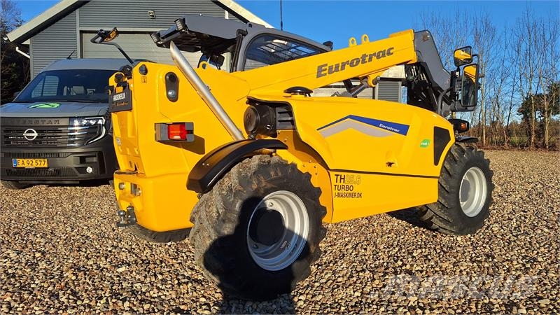 Eurotrac TH25.6 Fabrks ny Telescopic handlers