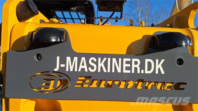 Eurotrac TH25.6 Fabrks ny Telescopic handlers