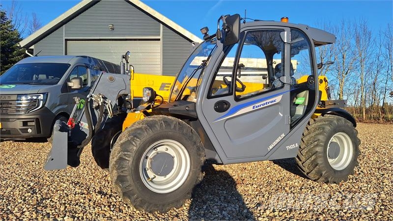 Eurotrac TH25.6 Fabrks ny Telescopic handlers