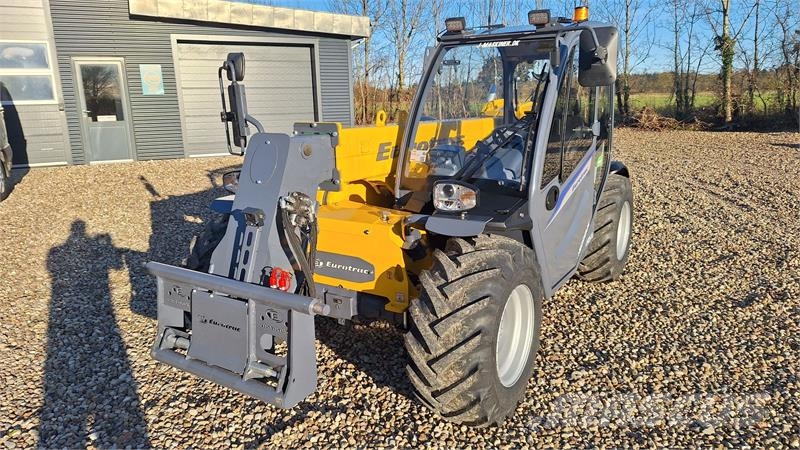 Eurotrac TH25.6 Fabrks ny Telescopic handlers