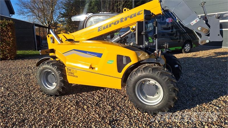 Eurotrac TH25.6 Fabrks ny Telescopic handlers