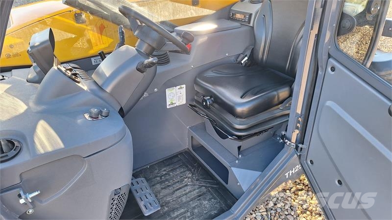 Eurotrac TH25.6 Fabrks ny Telescopic handlers