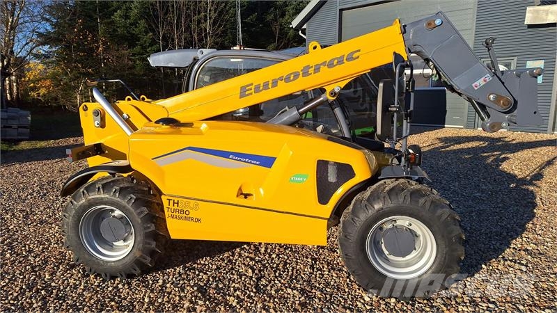 Eurotrac TH25.6 Fabrks ny Telescopic handlers
