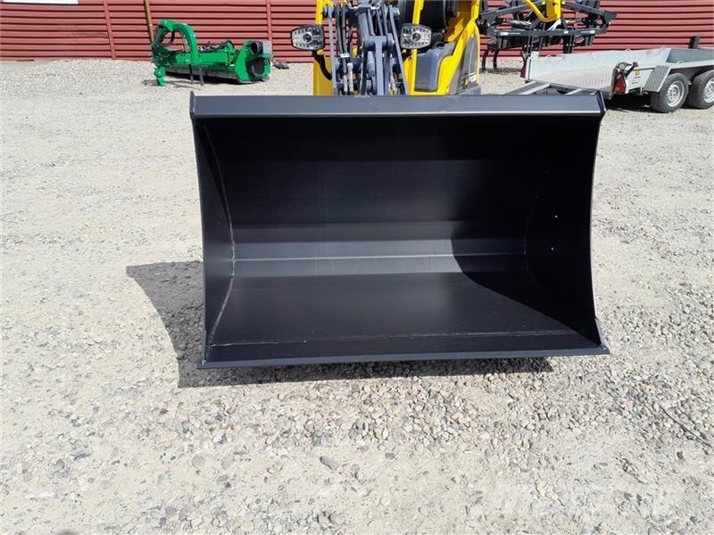 Eurotrac Volume skovl 其他组件