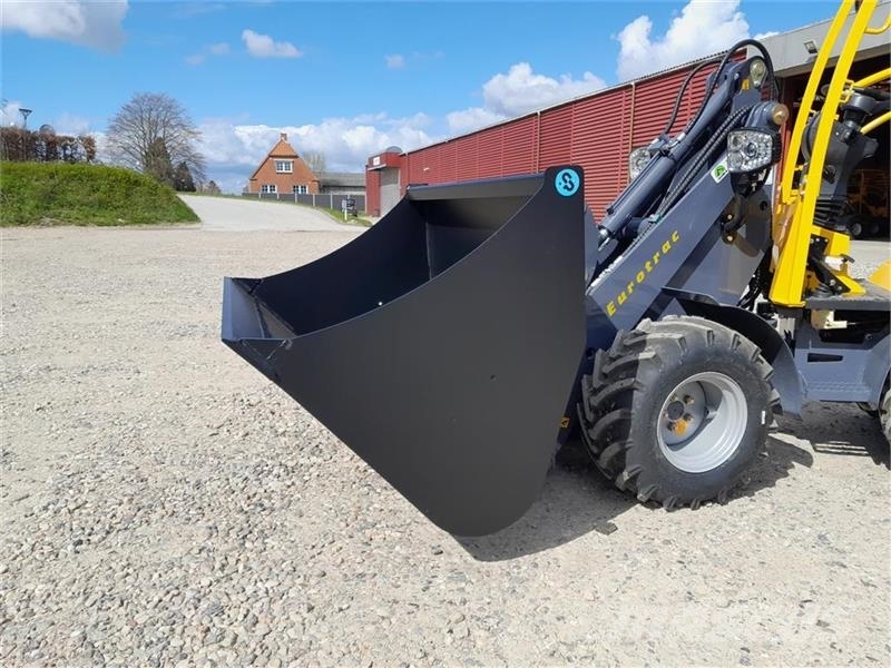 Eurotrac Volume skovl 其他组件