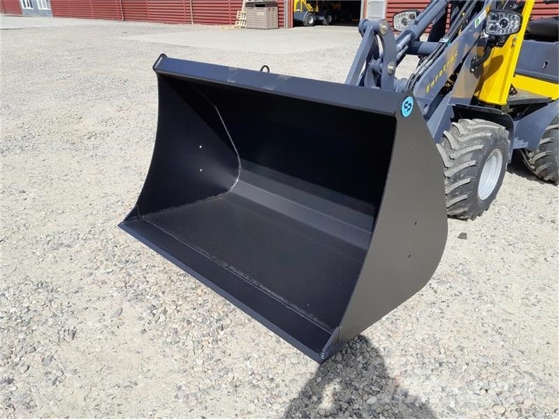 Eurotrac Volume skovl 其他组件