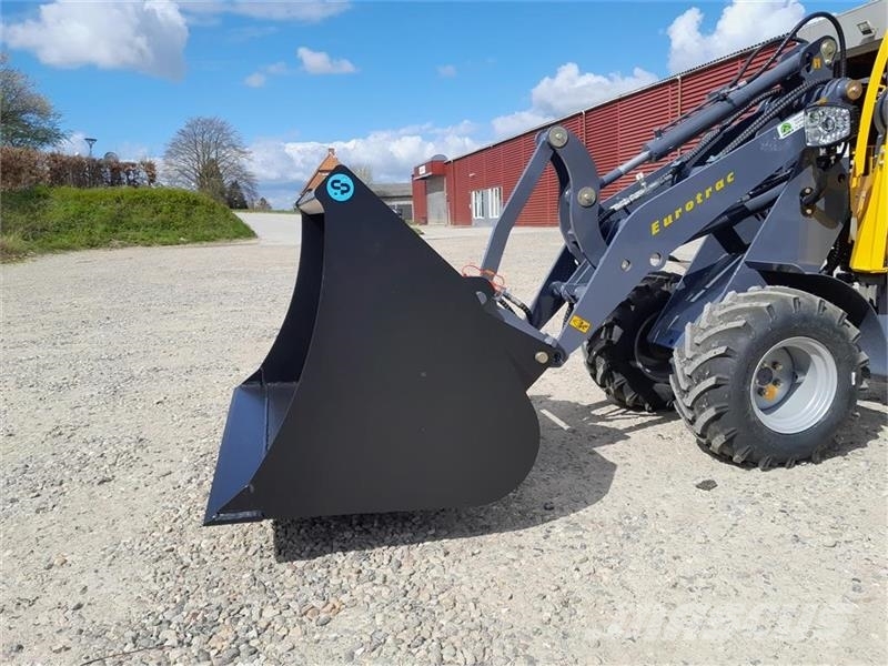 Eurotrac Volume skovl 其他组件