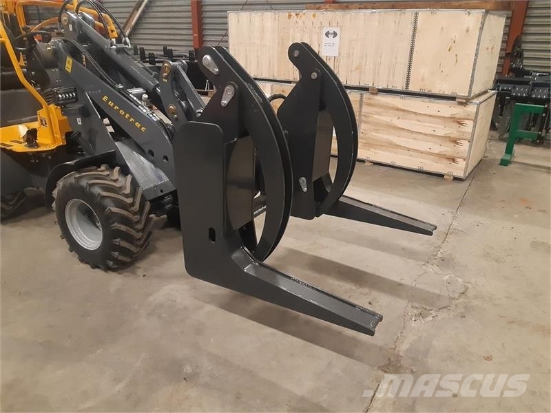 Eurotrac W11 其他组件