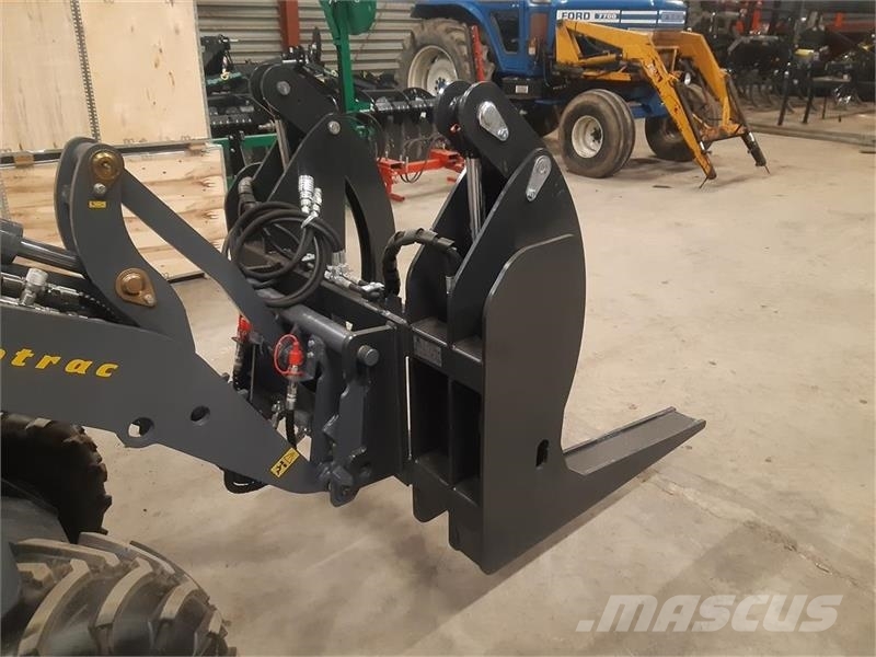 Eurotrac W11 其他组件