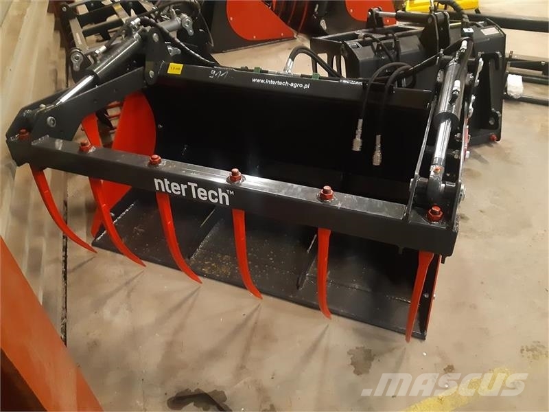Eurotrac W11 其他组件