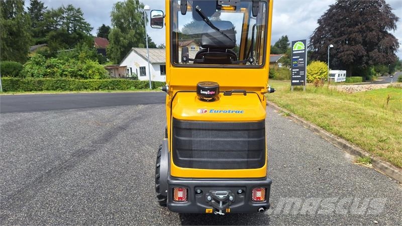 Eurotrac W11 Minilæsser - knækstyret