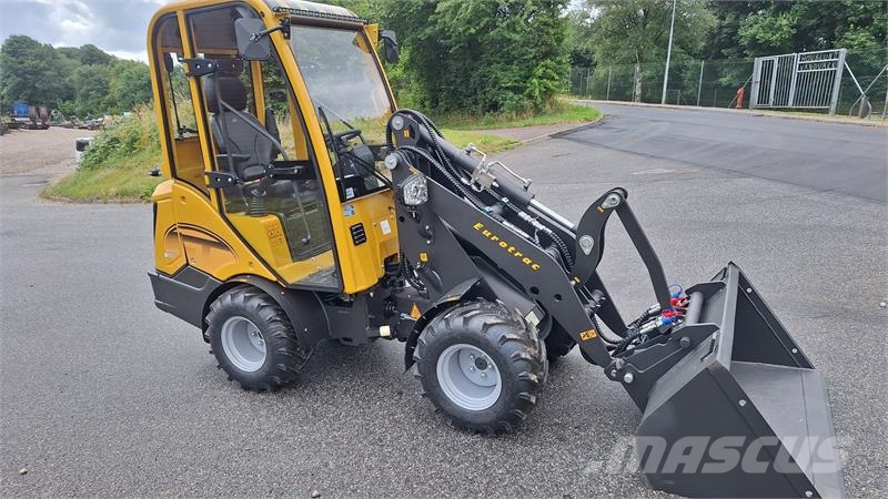 Eurotrac W11 Minilæsser - knækstyret