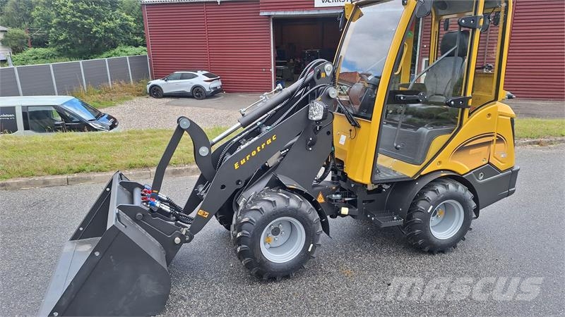 Eurotrac W11 Minilæsser - knækstyret