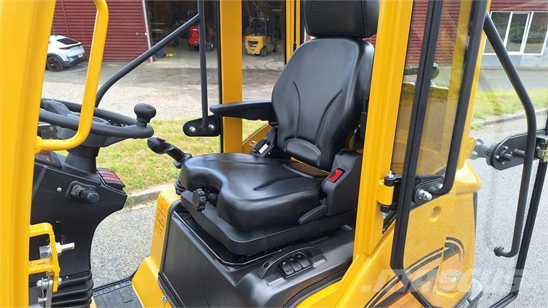 Eurotrac W11 Minilæsser - knækstyret
