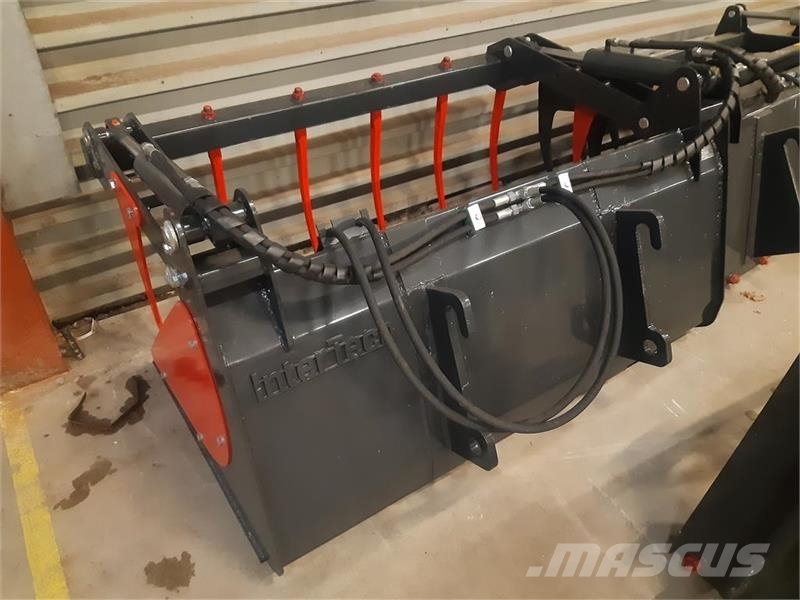 Eurotrac W11 其他组件