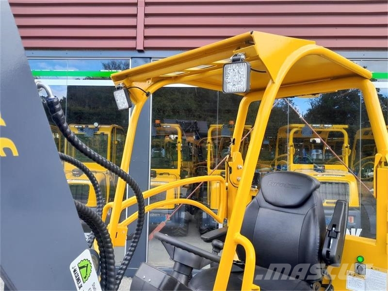 Eurotrac W11-E ELEKTRISK Minilæsser - knækstyret