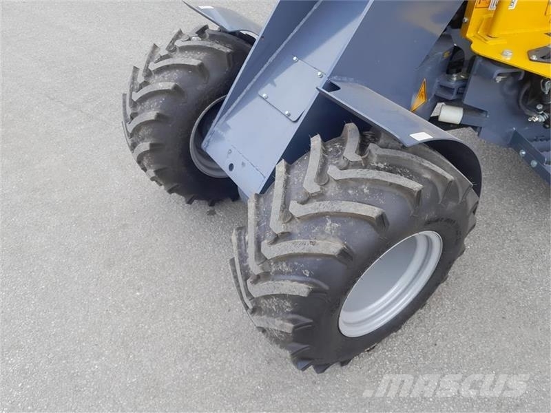 Eurotrac W11-E ELEKTRISK Minilæsser - knækstyret