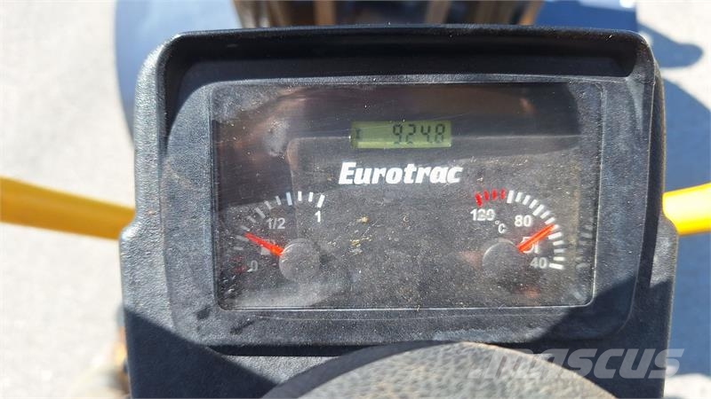 Eurotrac W11 Høj arm Minilader