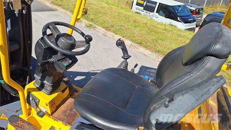 Eurotrac W11 Høj arm Minilader