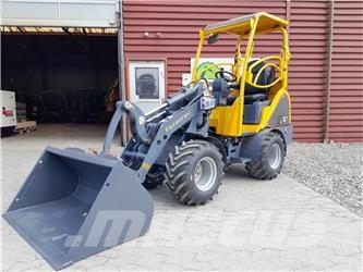 Eurotrac W11 LAV TÅRN Minilæsser - knækstyret