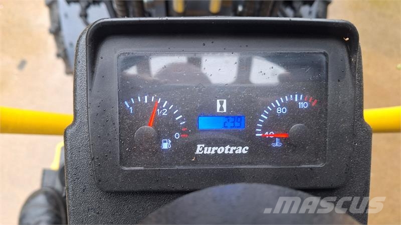 Eurotrac W11 mellem arm Minilæsser - knækstyret