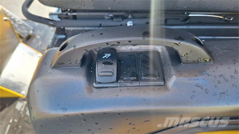 Eurotrac W11 mellem arm Minilæsser - knækstyret