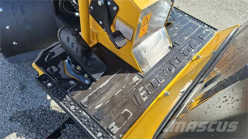 Eurotrac W11 mellem arm Minilæsser - knækstyret