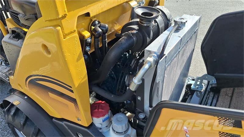 Eurotrac W11 mellem arm Minilæsser - knækstyret