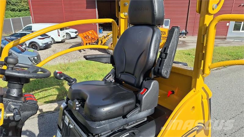 Eurotrac W11 mellem arm Minilæsser - knækstyret