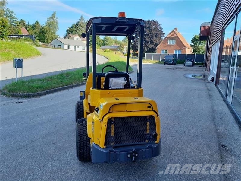 Eurotrac W11 TELESKOP Minilæsser - knækstyret