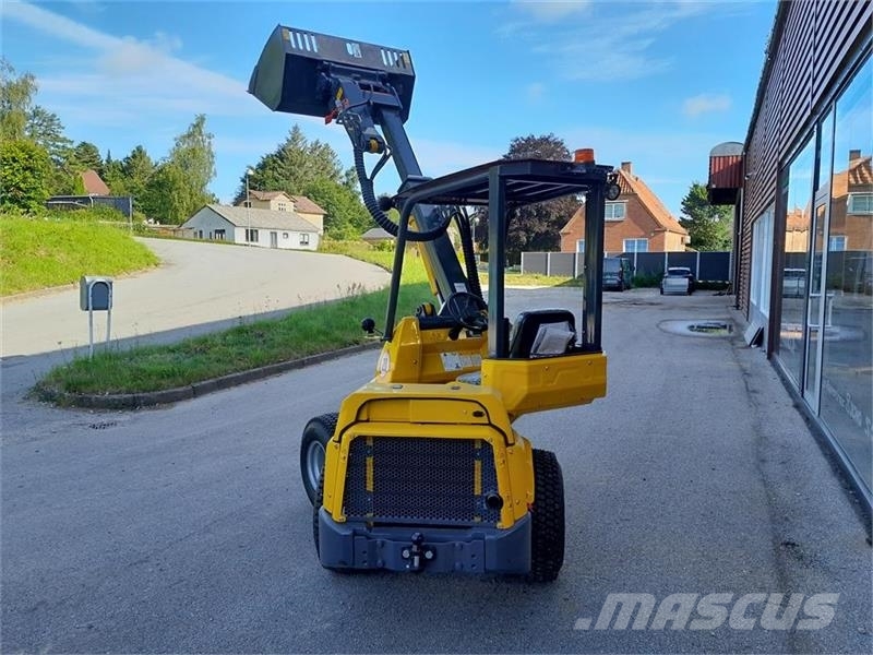 Eurotrac W11 TELESKOP Minilæsser - knækstyret